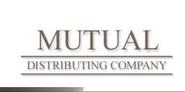 Mutual Distributing logo