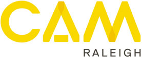 CAM Raleigh logo
