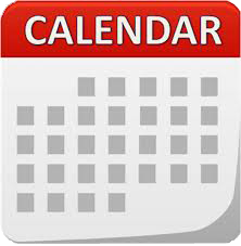RHDC Calendar