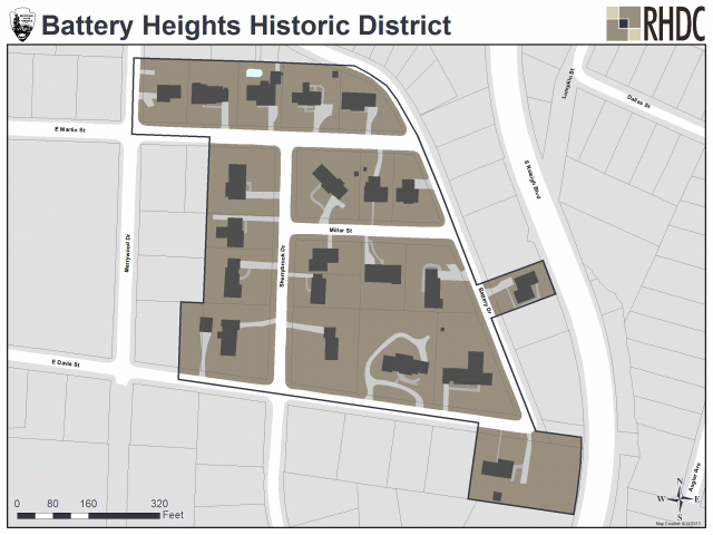 Battery Heights Historic District