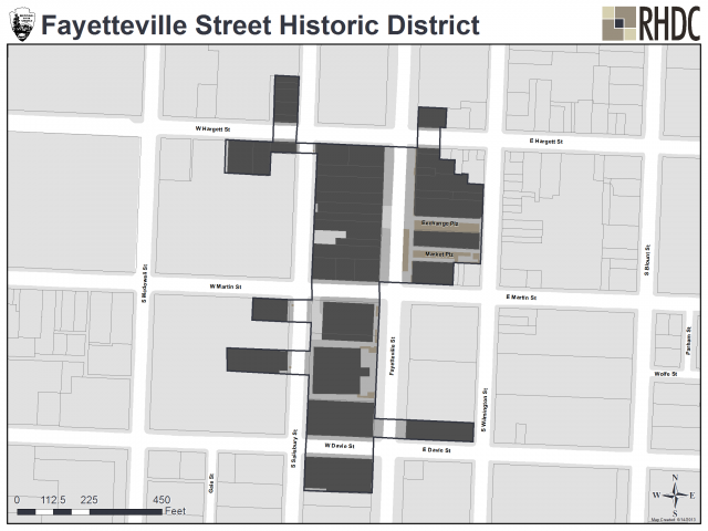 Fayetteville Street Historic District