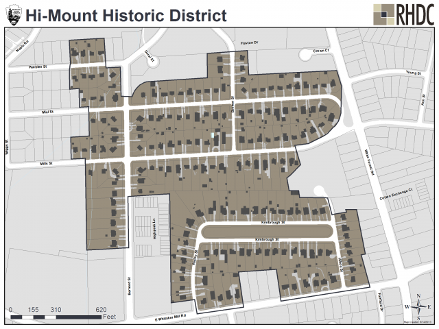 Hi-Mount Historic District