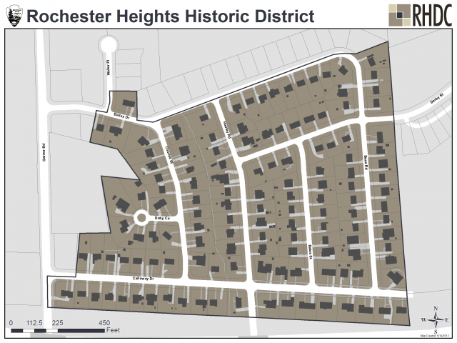 Rochester Heights Historic District