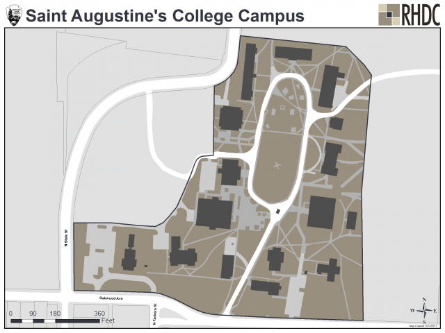 St. Augustine's College Campus